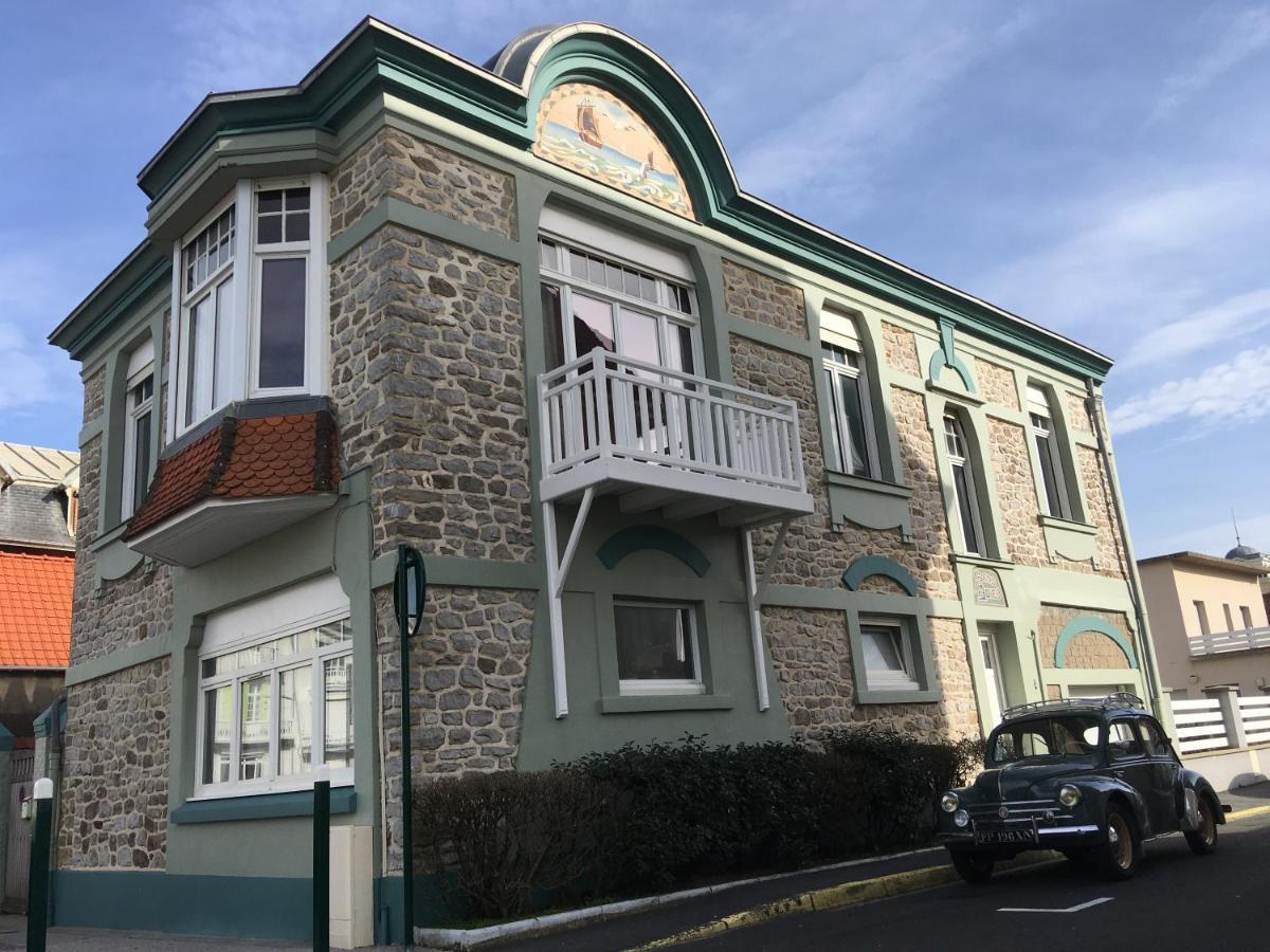 Sans Adieu Wimereux Exterior photo
